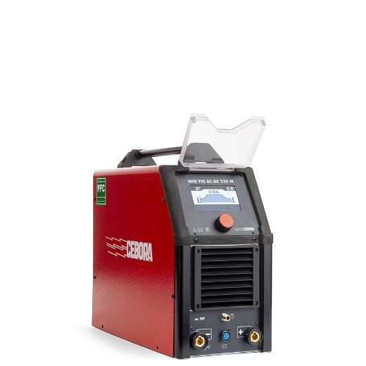 ELMAG Profi WIG-AC-DC-Schweißinverter 'PFC', WIN TIG 'AC-DC' 230 M, 55919