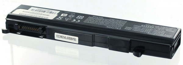 AGI Akku kompatibel mit TOSHIBA PA3356U-1BRS, 45844