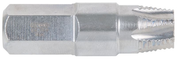 KS Tools 10 mm Spezial-Torx-Schrauben-Ausdreher-Bit, TE55, 150.7026