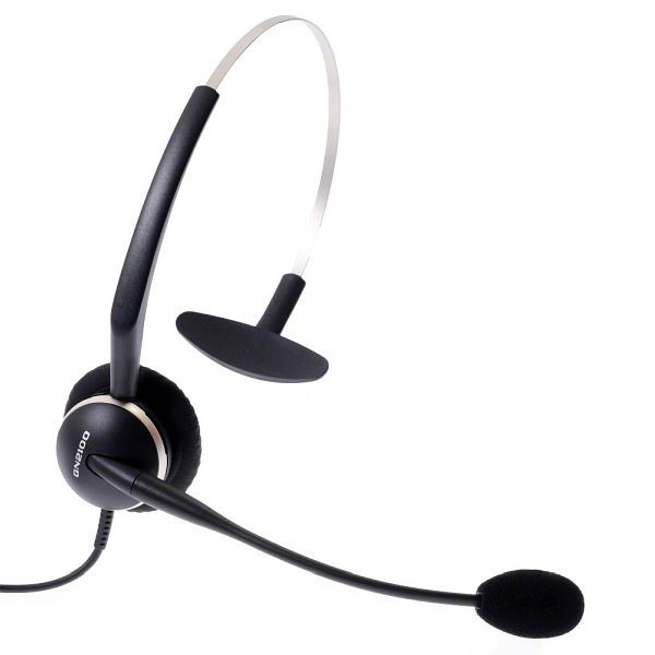 Jabra 2100 Flex Boom Monaural, 3in1, 2126-82-04