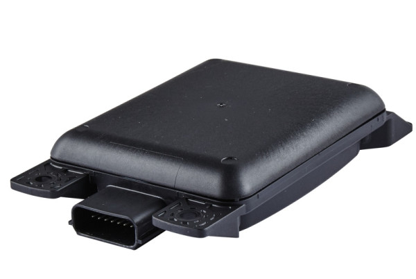 HELLA Steuergerät, Spurwechselassistent, Einbauposition: hinten links, 6PZ 934 692-851