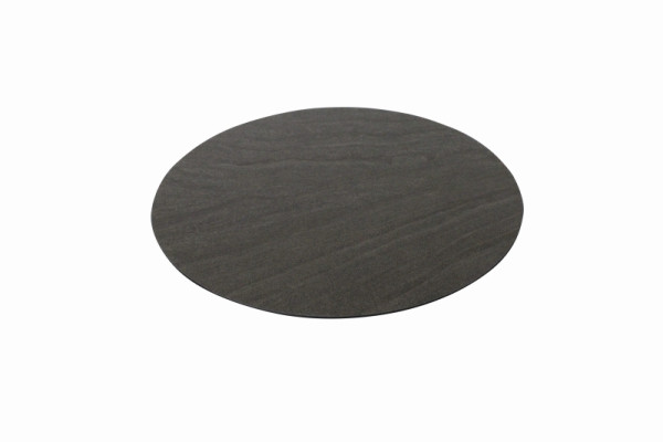Schneider Auslagetablett "Sahara dark", ø 400 x 6 mm, 226430