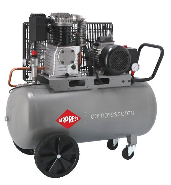 Airpress Kompressor HK 425-100 Pro 10 bar 3 PS/2.2 kW 317 l/min 100 l, 360501