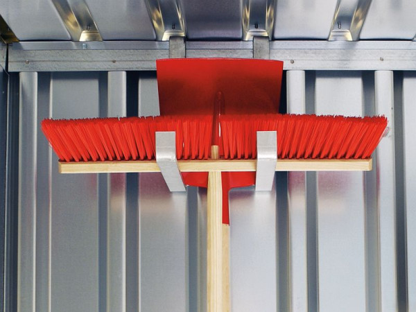 FLADAFI Gerätehalter verzinkt, 500 x 336 x 212 mm, F1154