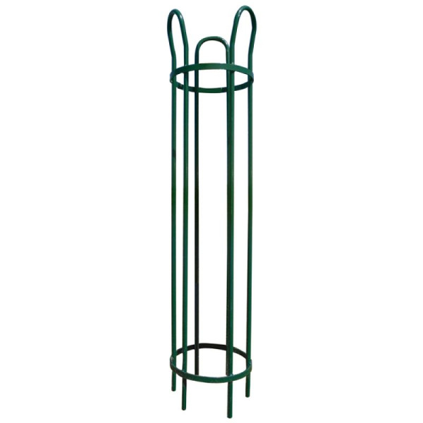 Stein HGS Baumschutzgitter aus Stahl, 1500 mm /feuerverzinkt, Ø 250 mm, VE: 5 Stück, 22241