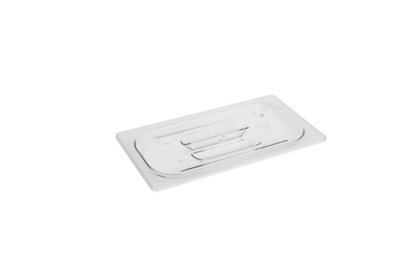 Schneider GN Deckel Polycarbonat, GN 1/3, 530125, 4028574301251