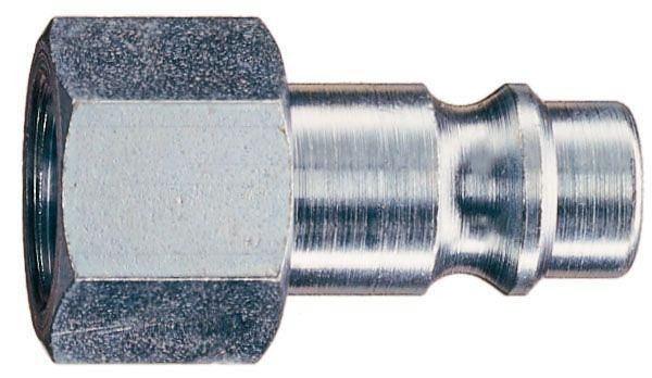 ELMAG Stahlstecknippel PROFI, IG 3/8', 46177, 9004853461774