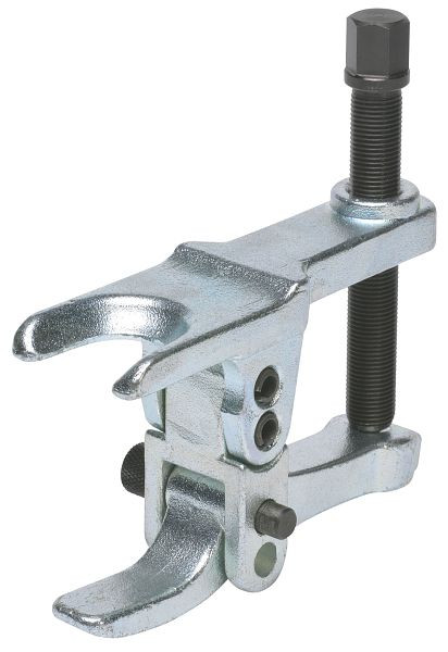 SW-Stahl Gelenkbolzen Ausdrücker, verstellbar, 24 x 80 mm, 12201L