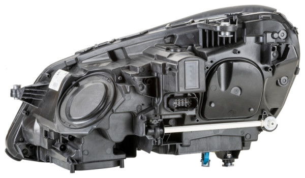 HELLA LED-Hauptscheinwerfer, für u.a. Mercedes-Benz E-Class (W212), ECE/CCC, für Rechtsverkehr, rechts, 1EX 011 066-681
