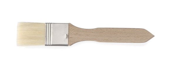 Hendi Back- & Butterpinsel, flach - VE: 2 Stück, 40x210 mm, 515327