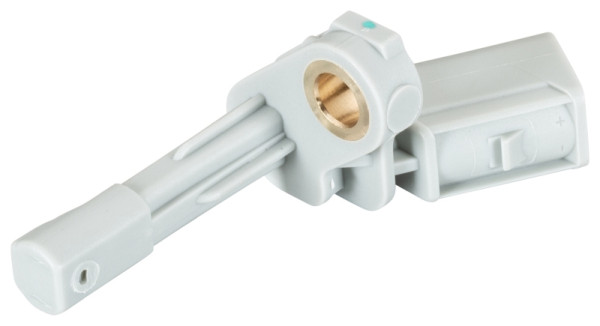 HELLA Sensor, Raddrehzahl, 2-polig, Gesamtlänge: 77mm, 6PU 012 806-611