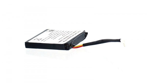 AGI Akku kompatibel mit TOMTOM VIA 130 / QUANTA VF3K / AHA11108001, 58072