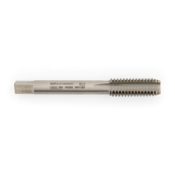 GSR Einschnittgewindebohrer DIN 2181 rechts Form C HSS-G Metrisch Fein MF 4 x 0,35, 00220230