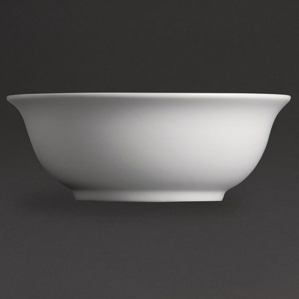 Olympia Whiteware Salatschüsseln 23,5cm, VE: 6 Stück, W436