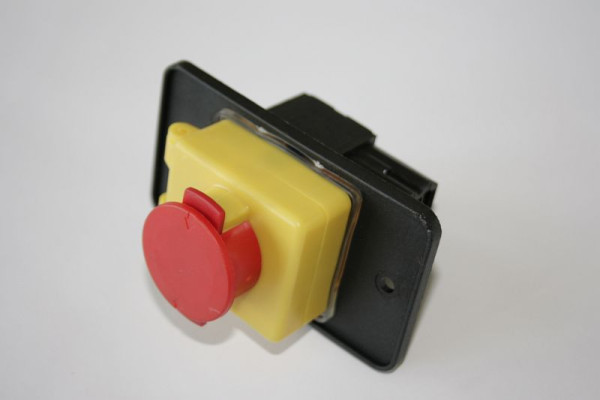 ELMAG EIN/AUS (NOT-AUS) - Schalter für TB 100 (Nr. 131), 9709305