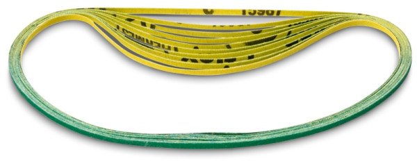 Fein Keramik-Schleifband, Korn 120, Breite: 3 mm, VE: 10 Stück, 63714062010