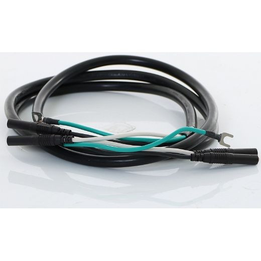 ELMAG Parallelkabel für Inverter-Stromerzeuger, passend zu SEBSS 2000Wi (zur Verbindung von 2 Geräten des Typs SEBSS 2000Wi), 53051