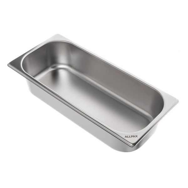 ALLPAX Eisbehälter 7 l, Edelstahl, 10023374, 4065687012636