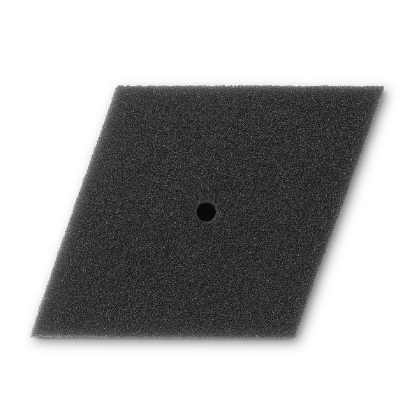 Kärcher Flachfaltenfilter KM 70/30 C, mit langer Lebensdauer, 5.731-625.0
