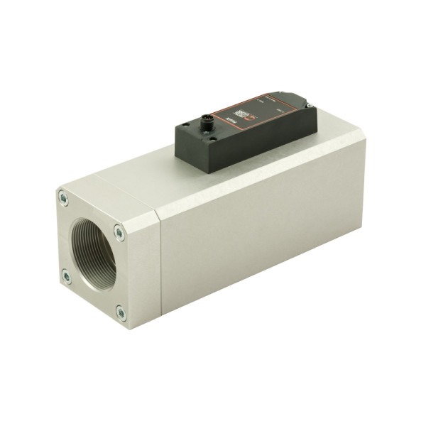 Metal Work Durchflussmesser »FLUX«, BG 4, 0 … 10 V/4 … 20 mA, 148215