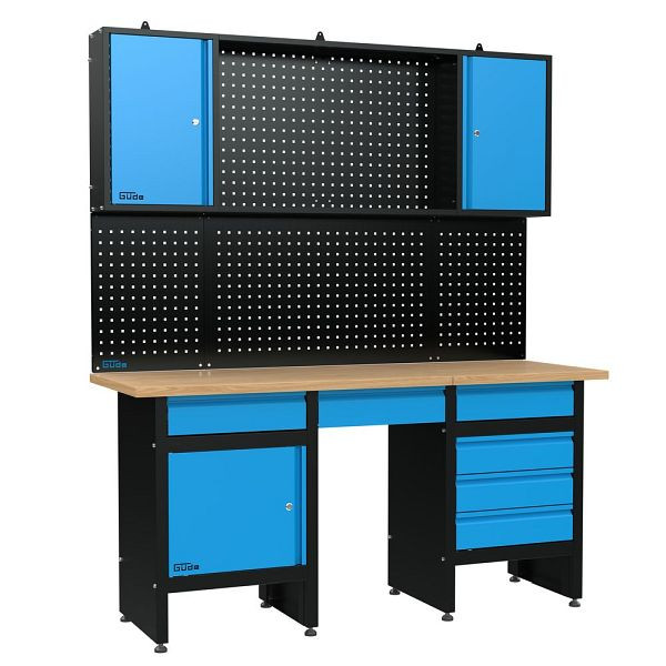 Güde Werkbank GW 6/1 XL - Set 1, 40497, 4015671320896