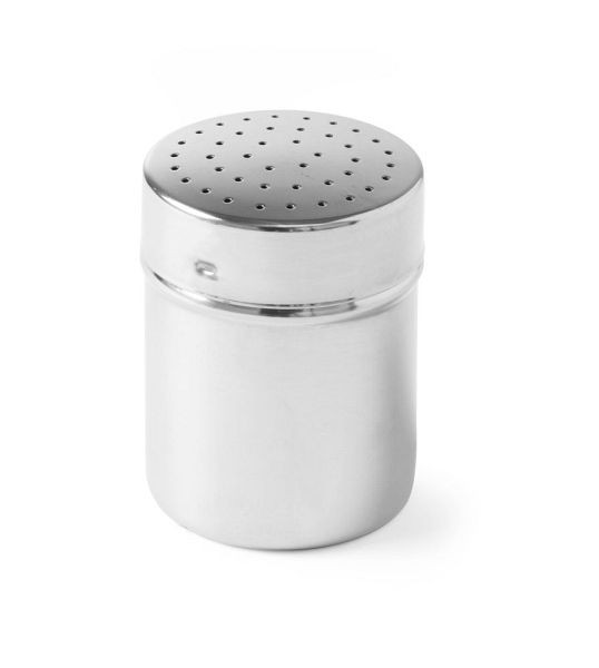 Hendi Streudose, ØxH: 75x55 mm, Pfeffer- & Salzstreuer, 631201