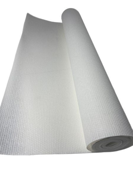 VaGo-Tools Glasfasertapete Glasfasergewebe Doppelkette 110 g/m² + Kleber, VE: 25m², 999011x1+999020x1_qv