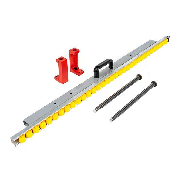 Holzmann Ausziehbare Rollbahn, KOS2600CAZR, 9120058371745