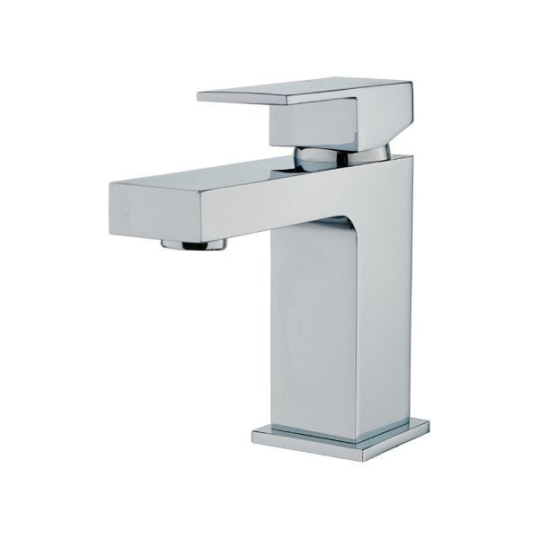 HOME DELUXE Waschtischarmatur AQUATIC - Farbe Chrome, 49652