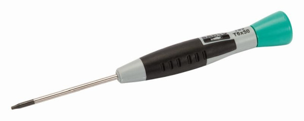 Bahco Präzisionsschraubendreher, T 4, 137 mm, 703-4-50, 7314153017901