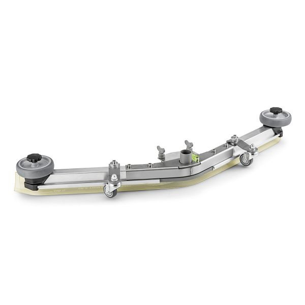 Kärcher Saugbalken V-formig 1400 mm, B250, Abmessungen L × B × H: 1400 x 308 x 125 mm, 4.777-082.0