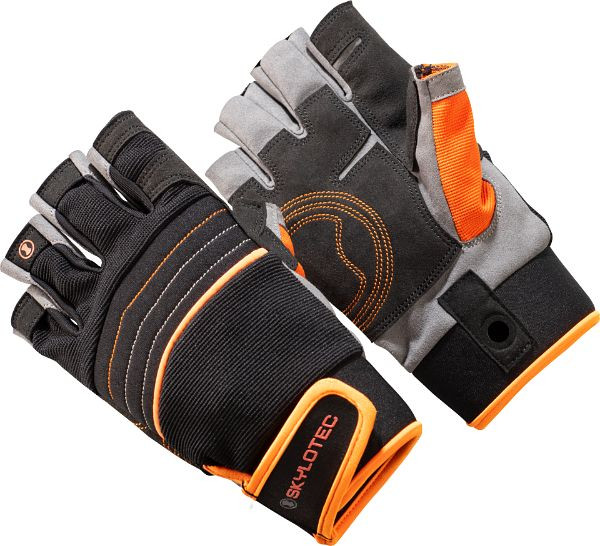 Skylotec Paar Handschuhe, halber finger SKYGRIP, Größe: M, BE-1000-920-004