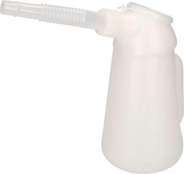 KS Tools Messbecher mit flexiblem Auslauf, 1,2 Liter, 150.9234