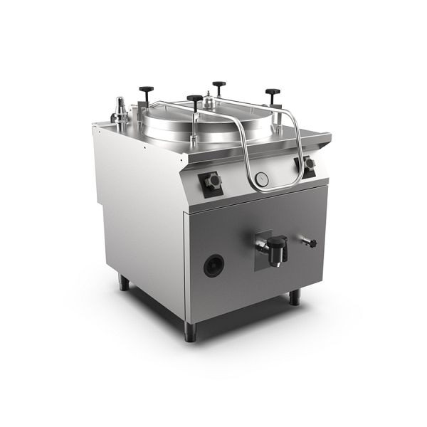 Mareno M1-900 Gas Kochkessel 80 Liter, direktes Heizsystem, 80cm, PE98GD15A, 191.453
