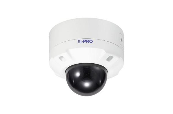 i-Pro Netzwerk PTZ Kamera U-Serie, 2MP@60fps, 2,9-9mm IK10, IP66, smoked, out, WV-U65300-ZYG