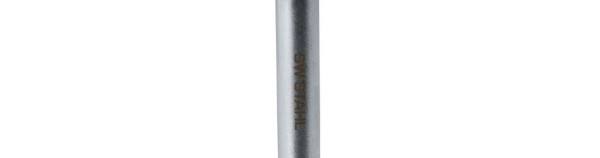 SW-Stahl Gegenhalte-Einsatz, 1/2", T-Profil, T50, 10365L-8