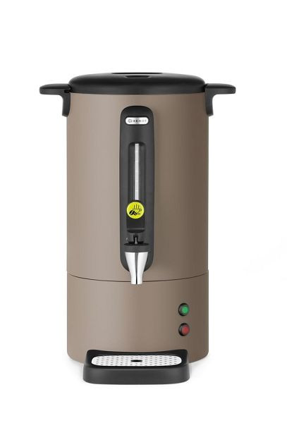 Hendi UNIQ Percolator, 7 l taupe 230V 1050W, 211564