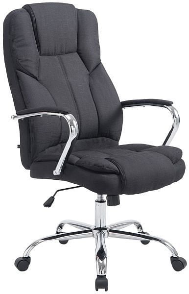 CLP Bürostuhl BIG Xanthos Stoff, schwarz, 191691701