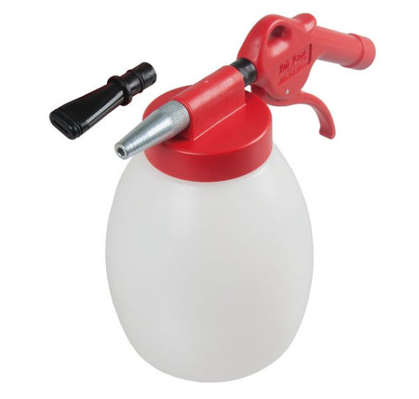 JWL Sodastrahlpistole JWL, 1,2 Liter Behälter, 41410, 9004853414107