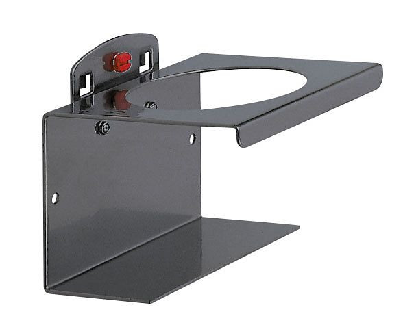 Kappes RasterPlan Dosenhalter 1-fach anthrazitgrau, Durchmesser, 70 mm, 4042.00.1108