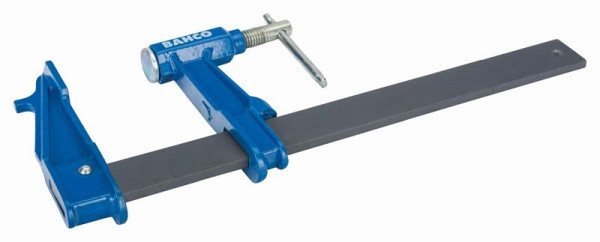 Bahco Schraubzwinge, Stahl, T-Griff, 500x120 mm, 306705000