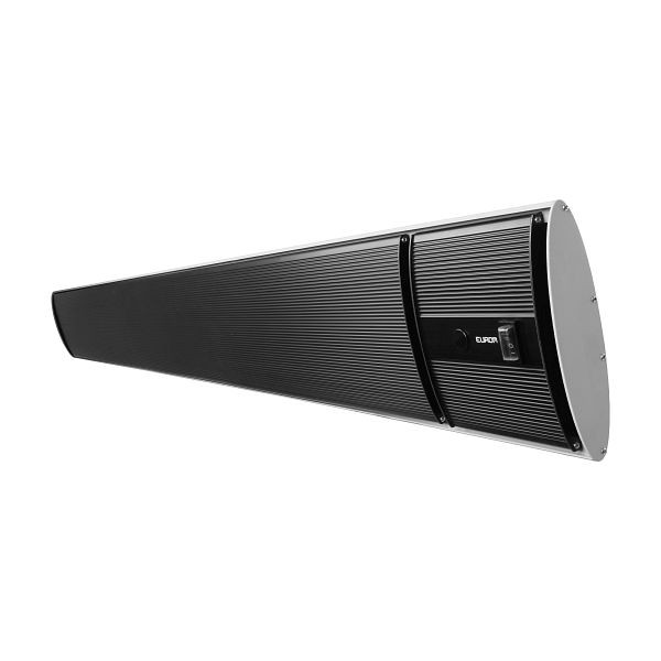 Eurom Outdoor Heizpaneel 3200 RC für Sommerabende, 334289
