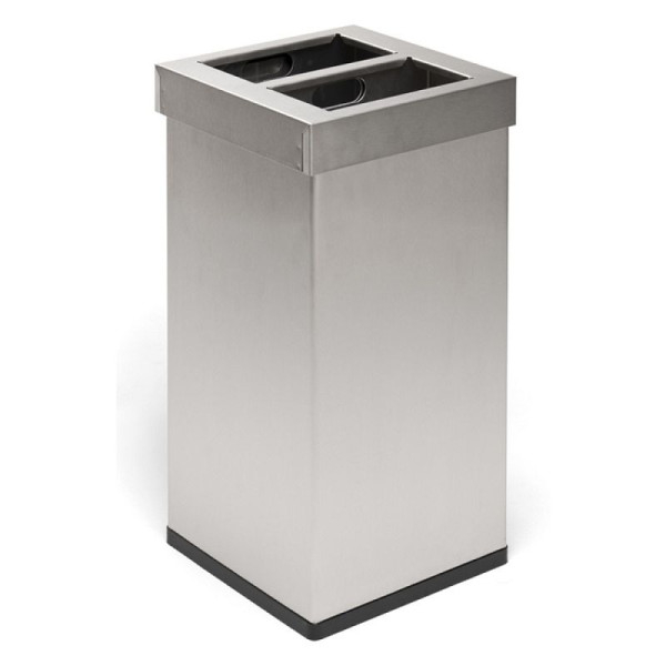 Stein HGS Abfallbehälter -Carro-Mix-, 110 Liter /765x370x370mm, 23962