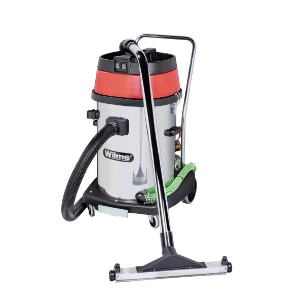 Wilms Nass- und Trockensauger WS 2700 AP, 9024700, 4027755247005