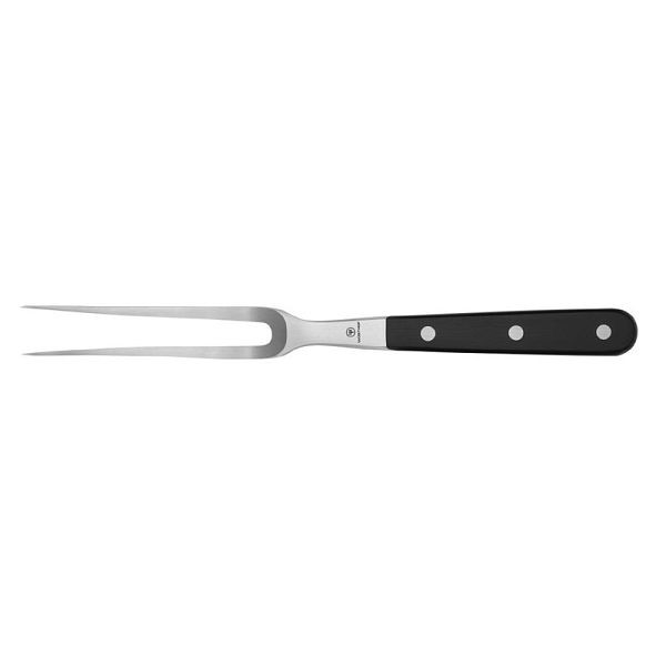 Wüsthof gerade Fleischgabel 16cm 4411-16, geradlinig, C955
