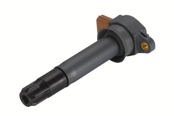 HELLA Zündspule, 3-polig, Kerzenschachtzündspule, gesteckt, 5DA 230 035-841