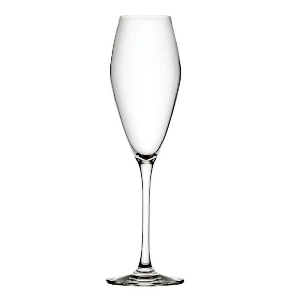 Utopia Seine Flöten 260ml (6er-Pack), zeitgenössischer Stil, DX923