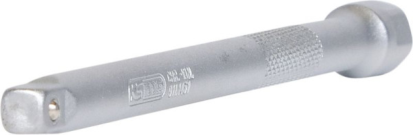 KS Tools 1/4" Verlängerung mit Antriebssechskant, 150mm, 911.1451