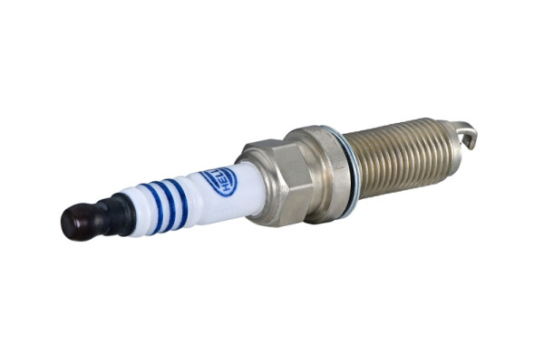 HELLA Zündkerze, Iridium Pro INF9RC-11P, Schlüsselweite: 14, Gewindelänge: 26.5mm, Elektrodenabstand: 1.1mm, 8EH 188 706-161