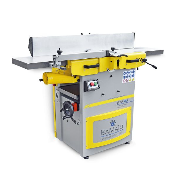 BAMATO Abricht- und Dickenhobelmaschine (400V), BHM-310